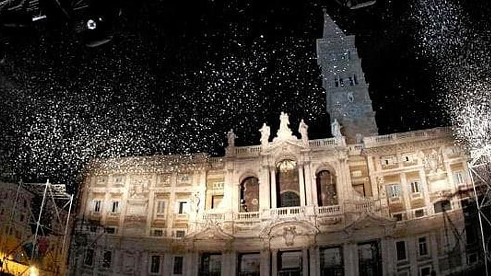 Santa Maria Maggiore a Roma